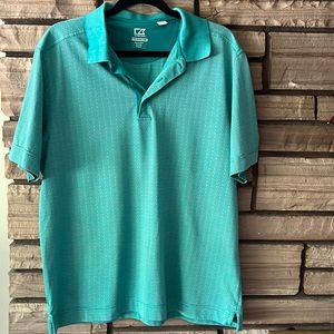 Cutter and Buck DrTec Luxe shirt